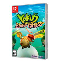 Jogo Yokus Island Express Nintendo Switch