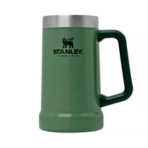 Vaso Termico Stanley Adventure Big Grip Beer Stein 709ML Verde