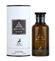 Perfume Maison Alhambra Jean Lowe Ombre Eau de Parfum 100ML