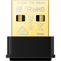 Adaptador Nano USB TP-Link Archer T3U AC1300 Mu-Mimo