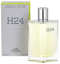 Perfume Hermes H24 Edt 100ML - Masculino (Recarregavel)