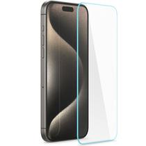 Filme para iPhone 15 Pro Max Spigen Glastr Slim HD AGL06881 - Transparente