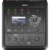 Misturador de Audio Bose T4S 4 Canais - Preto