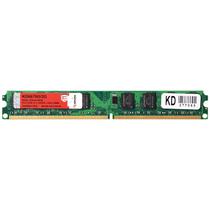 Memoria Ram para PC 2GB Keepdata KD667N5/2G DDR2 - Verde