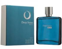 Perfume Marc Joseph Parfums Deep Sense Blue Edt 100ML - Masculino