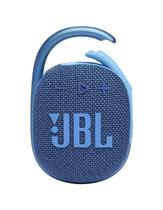 Caixa de Som JBL Clip 4 com Bluetooth A Prova D'Agua - Azul