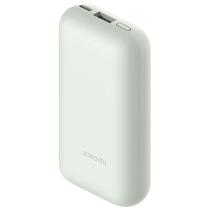 Carregador Portatil Xiaomi Pocket Edition Pro PB1030ZM / 10000MAH / 33W / USB-A / USB-C - Ivory White