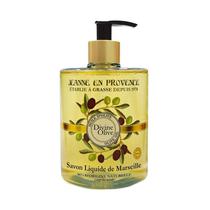 Jeanne En Provence Divine Olive Sabao Liquido 500ML