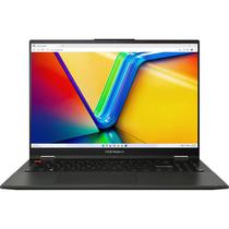 Notebook Asus Vivobook s 16 Flip 2 Em 1 TP3604VA-IS93T 16" Intel Core i9-13900H 16 GB DDR4 1 TB SSD Touch - Midnight Black