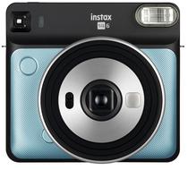 Camera Instantanea Fujifilm Instax Square SQ6 - Aqua Blue