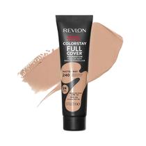 Base de Maquillaje Revlon Colorstay Full Cover 240 Medium Beige