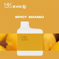 Maskking Evo Box 5000 Puffs 5% Spicy Mango