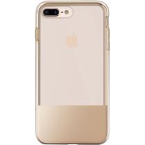 Case Belkin iPhone 7/8 Sheerforce Dourado Transparente F8W851BTC02