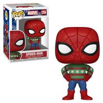 Funko Pop Marvel Holiday - Spider-Man (Sweeter) 1284