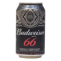 Bebidas Budweiser Cerveza 66 Lata 269ML - Cod Int: 59933