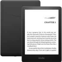 Leitor de Livro Eletronico Amazon Kindle Paperwhite de 6.8" 16GB (11A Geracao) - Black
