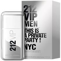 Perfume Carolina Herrera 212 Vip Men Edt Masculino - 50ML