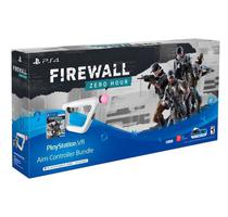 Controle Aim VR + Jogo Firewall Zero para PS4