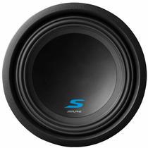 Subwoofer Alpine 10" s-WS10D4 600RMS New