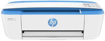 Impressora Multifuncional HP Deskjet Ink Advantage 3775 Wifi Bivolt - Branco/Celeste