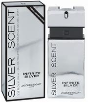 Perfume Jacques Bogart Silver Scent Infinite Silver Edt Masculino - 100ML