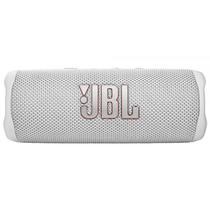 Speaker JBL Flip 6 - Bluetooth - 30W - A Prova D'Agua - Branco