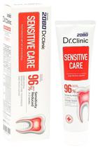 Pasta de Dentes 2080 DR. Clinic Sensitive Care - 125G