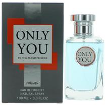 New Brand Only You Masc. 100ML Edt c/s