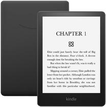 Leitor de Livro Eletronico Amazon Kindle Paperwhite Signature Edition 6.8" 16GB (11TH Gen) - Black