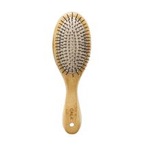 Cepillo para Cabello Cala 66154 Bamboo Oval Hair Brush