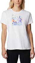 Camiseta Columbia Sun Trek Graphic Tee 1931751-114 - Feminina