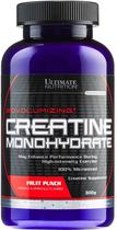 Creatine Monohydrate Ultimate Nutrition Fruit Punch - 300G