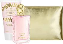 Kit Perfume Symbol For A Lady Edp 100ML + Body Lotion 150ML - Feminino