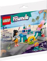 Lego Friends Skate Ramp - 30633 (46 Pecas)