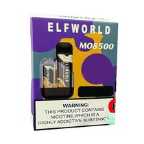 Pod Descartavel Elfworld MO8500 8.500 Puffs Grape Ice
