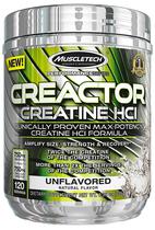 Muscletech Performance Creator Creatine Hci Unflovored 235G