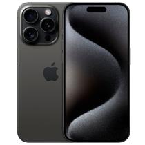 Celular Apple iPhone 15 Pro 128GB Black Titanium A2848