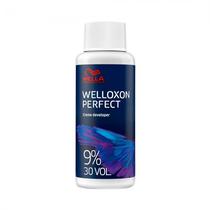 Creme Ativador Oxidante Wella Welloxon Perfect 9 30VOL. 60ML