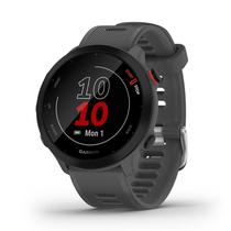 Smartwatch Garmin Forerunner 55 010-02562-13 com GPS e Bluetooth - Graphite