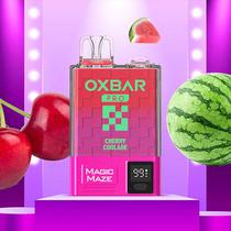 Oxbar 10000 Puffs Cherry Coolade
