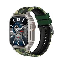 Reloj Smartwatch Blulory SV Camouflage Silver