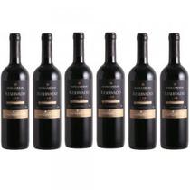 Vinho Tinto Chileno Santa Carolina Reservado Edicao Limitada Cabernet Carmenere Pack com 6 Garrafas