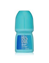 Desodorante Revlon Hi&Dri Roll On Power Fresh Azul 50ML