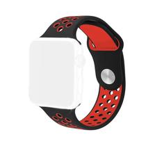 Pulseira Smartwatch 42/44MM - Preto/Vermelho