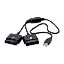 Adaptador USB para PS2 com 2 Saidas