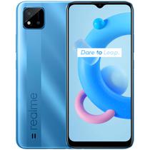 Celular Realme C11 RMX-3231 - 2/32GB - 6.52" - Dual-Sim - Azul