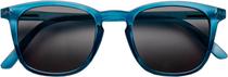 Oculos de Sol B+D Sunglasses Matt Blue Square 4403P-57 - Unissex