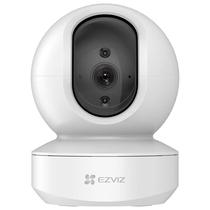 Camera de Seguranca IP Ezviz CS-TY1 Indoor / Smart Wi-Fi / 360 / 1080P - Branco
