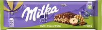 Chocolate Milka Nutty Choco Wafer 270G