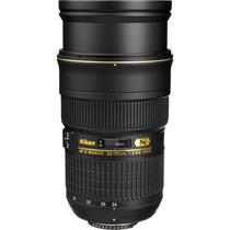 Lente Nikon FX 24-70MM F/2.8G Ed
